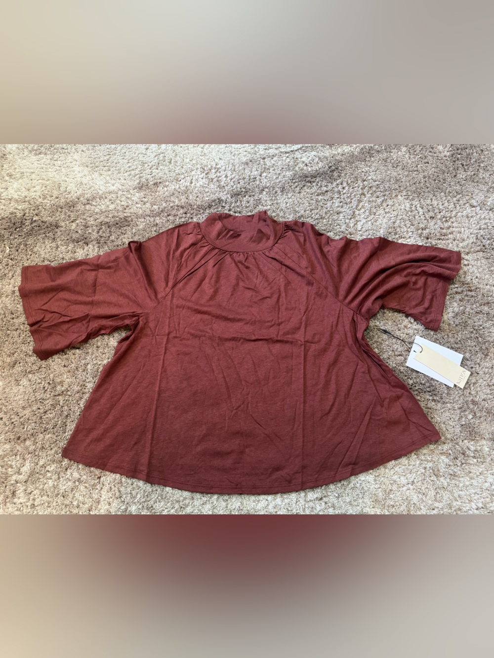 Nation Bell Half Sleeve Tee